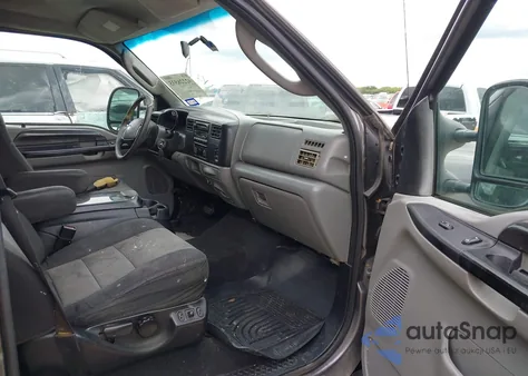 2003 Ford F-250 Lariat/Xl/Xlt z USA, uszkodzony, nr VIN 1FTNW20L83ED89262